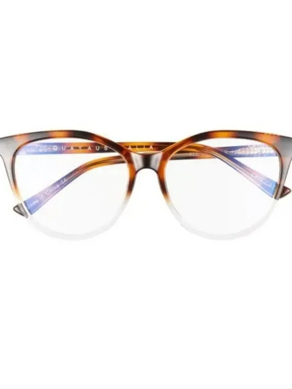 (Ew)Quay Australia All nighter blue light glasses